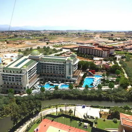 Hotel Luna Blanca & Side